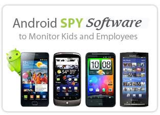 Spy Software For Android Mobile Phones